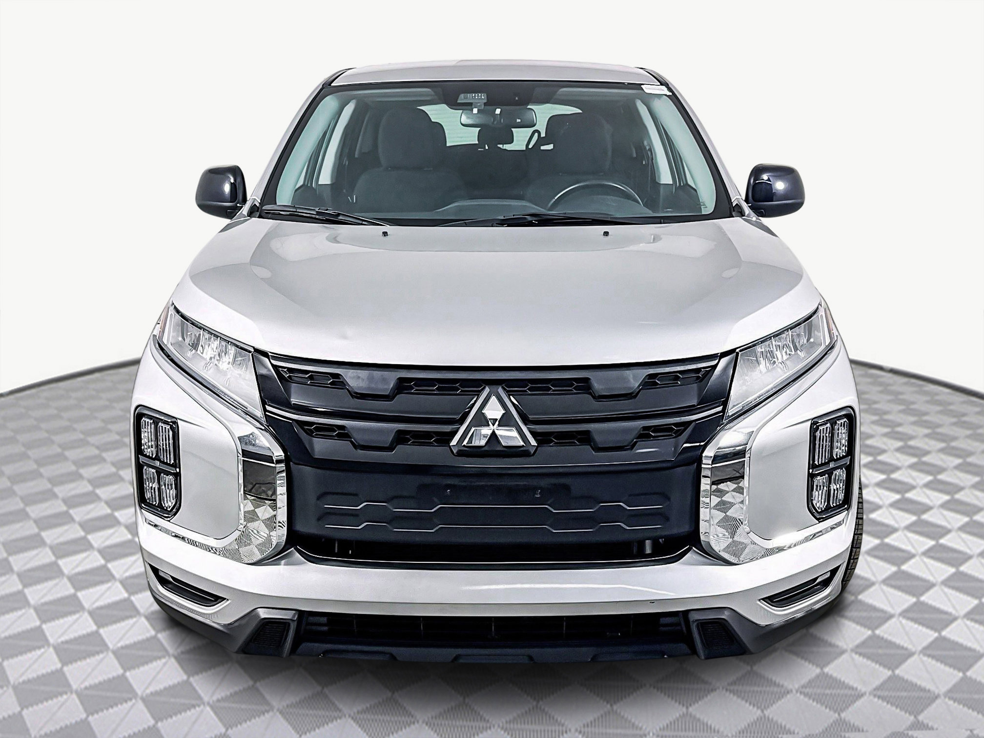 Used 2022 Mitsubishi Outlander Sport LE image 2