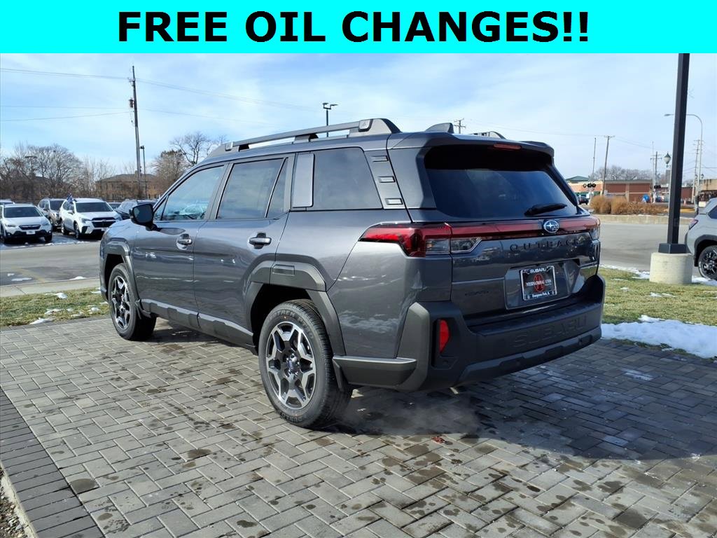 New 2026 Subaru Outback Touring image 5