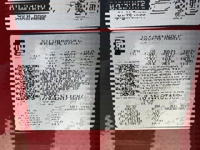 New 2026 Cadillac XT5 Premium Luxury w/ Driver Assist Package image 28