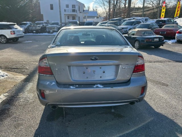 Used 2008 Subaru Legacy 2.5i Limited image 4