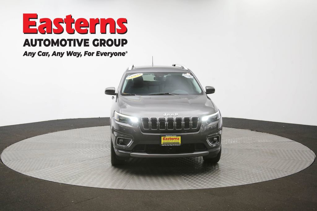 Used 2021 Jeep Cherokee Limited image 49