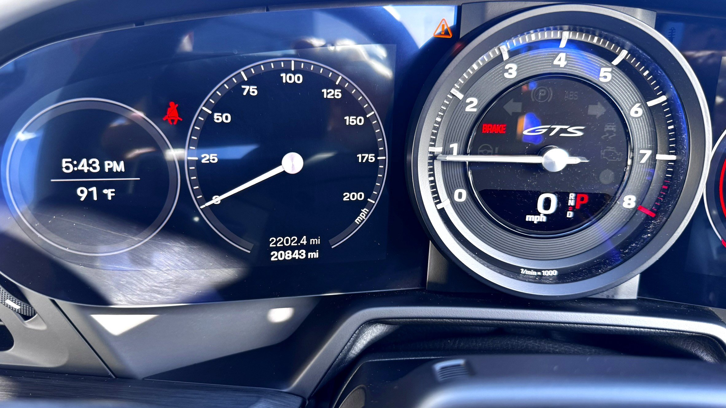 Certified 2023 Porsche 911 Carrera GTS RWD image 27