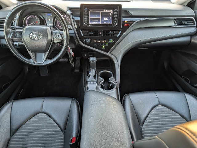 Certified 2024 Toyota Camry SE FWD image 11