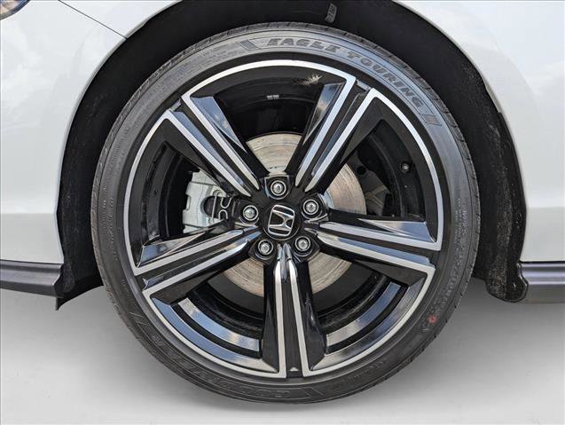 New 2025 Honda Accord Sport image 10