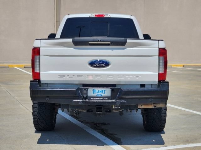 Used 2018 Ford F350 Lariat w/ Lariat Ultimate Package AWD/4WD image 6
