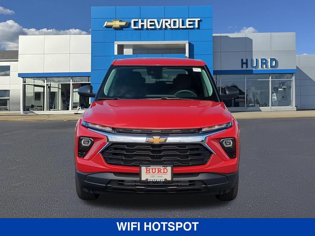 New 2026 Chevrolet TrailBlazer LS w/ LS Convenience Package AWD/4WD image 10