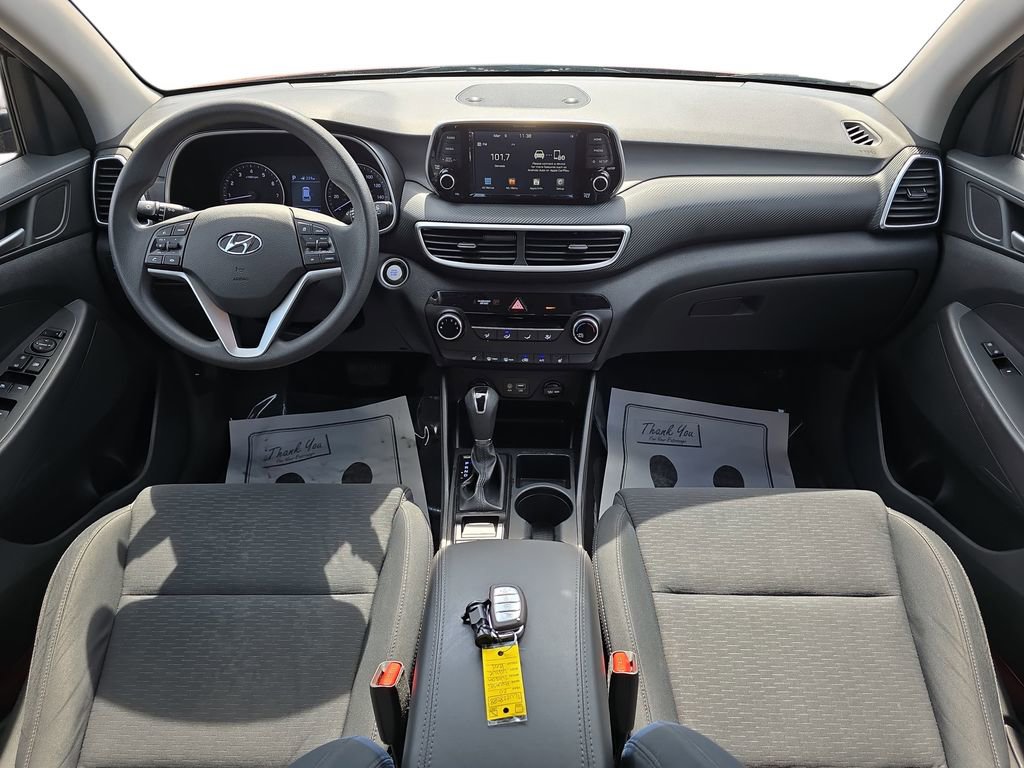 Used 2020 Hyundai Tucson Value w/ Winter Weather Package image 12