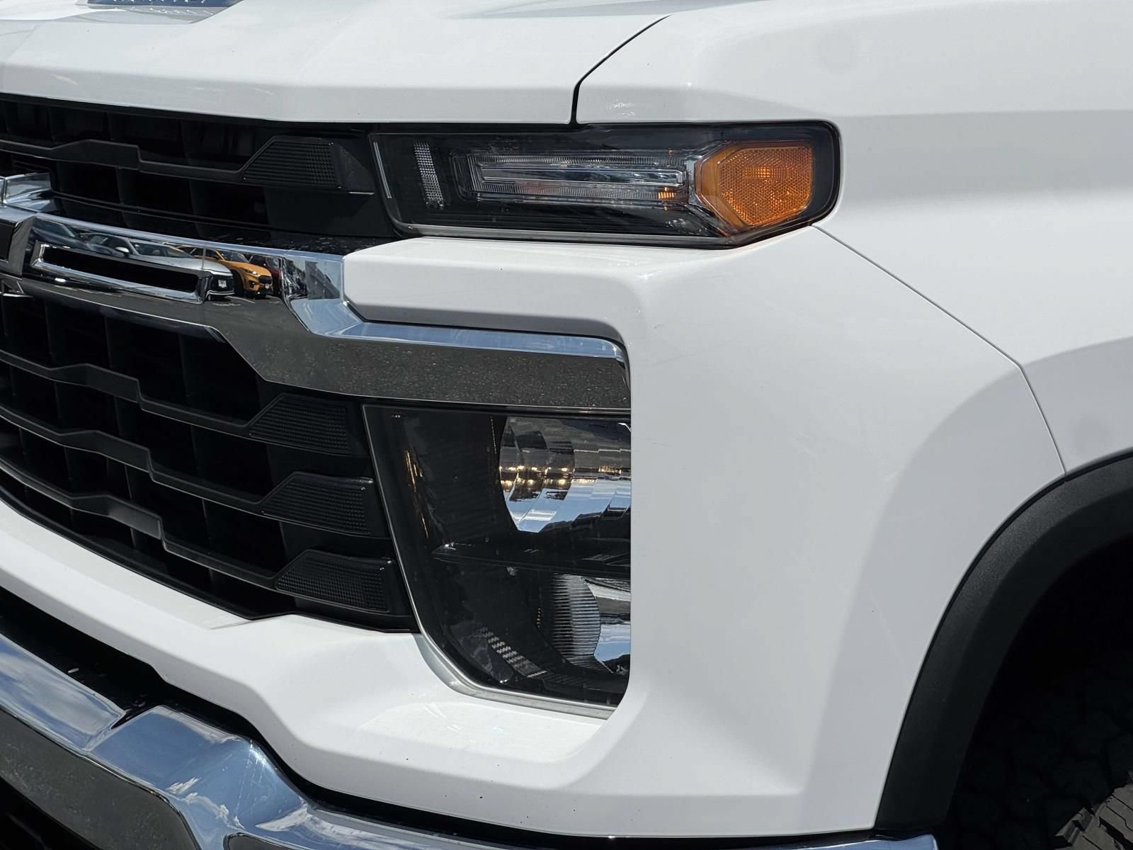 Used 2024 Chevrolet Silverado 2500 LT w/ LPO, Dark Essentials Package AWD/4WD image 27
