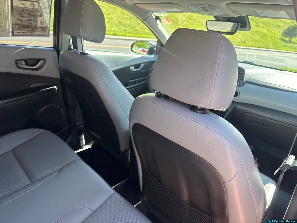 Certified 2021 Hyundai Kona Ultimate AWD/4WD image 34