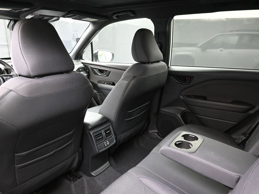 Certified 2025 Subaru Forester Premium image 19