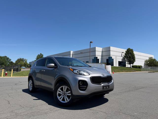 Used 2019 Kia Sportage LX AWD/4WD image 2