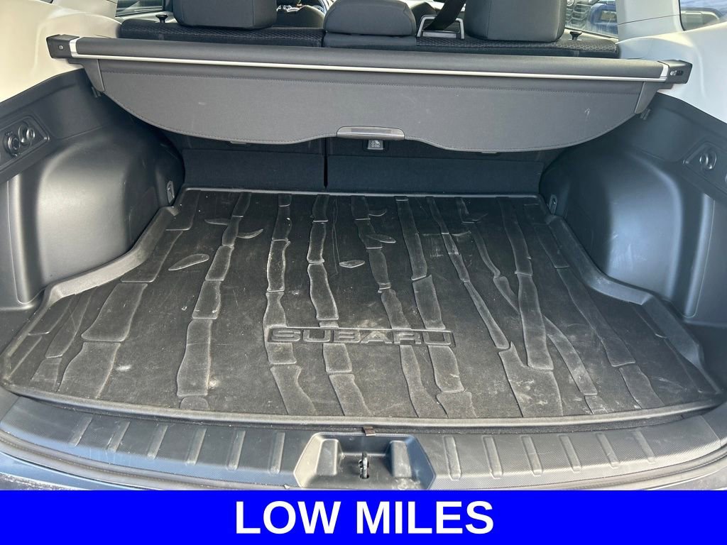 Certified 2024 Subaru Forester Premium image 16