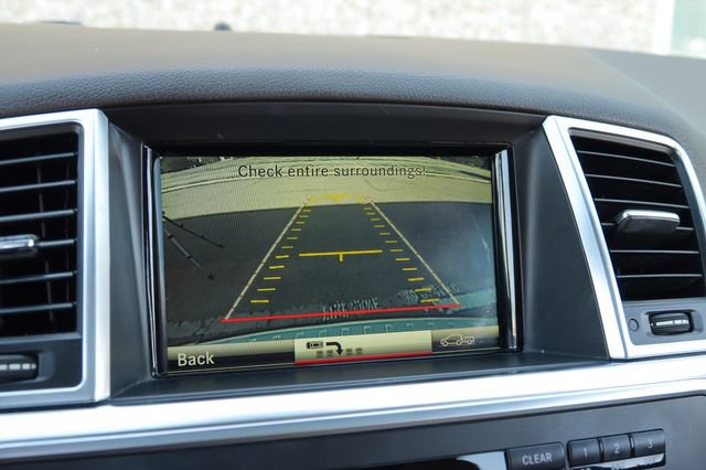 Used 2014 Mercedes-Benz ML 350 2WD image 27