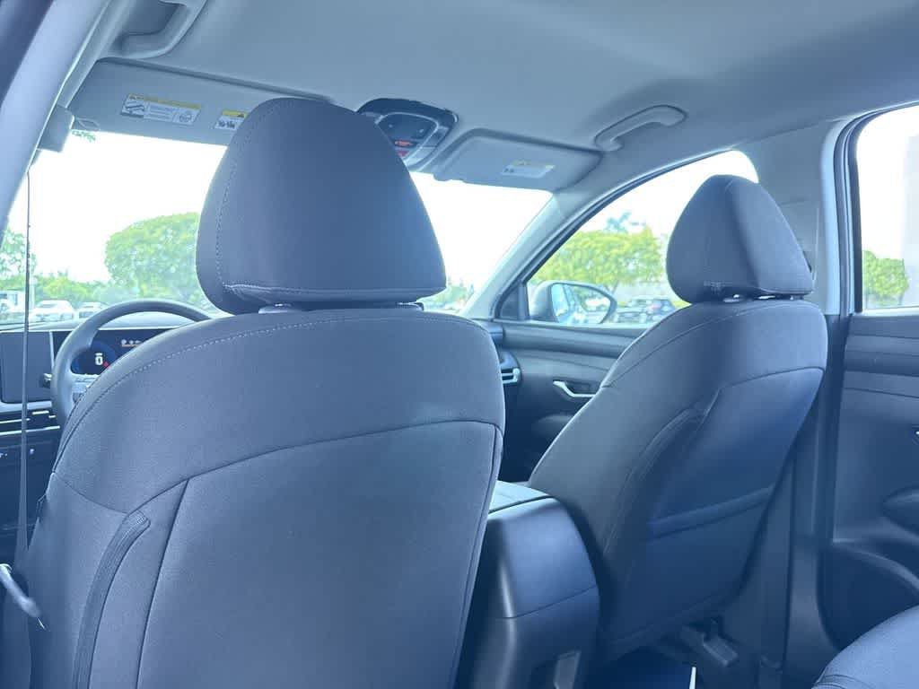 New 2026 Hyundai Tucson SE FWD image 23