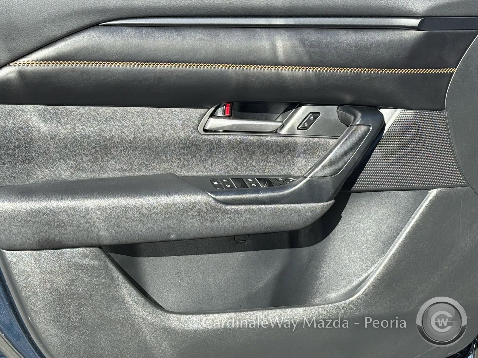 Certified 2025 MAZDA CX-50 AWD 2.5 Hybrid w/ Cargo Package image 20