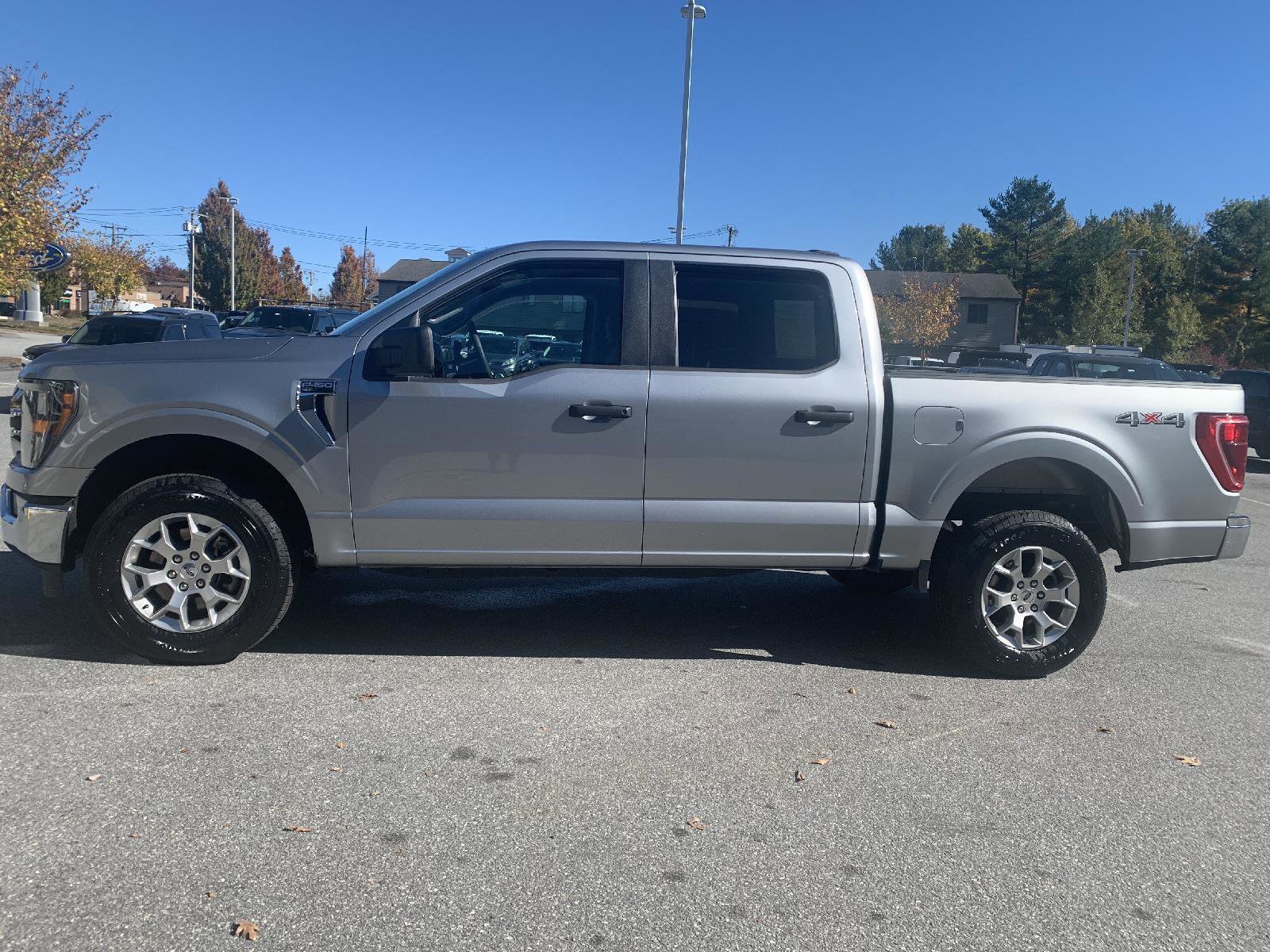 Used 2023 Ford F150 XLT image 4