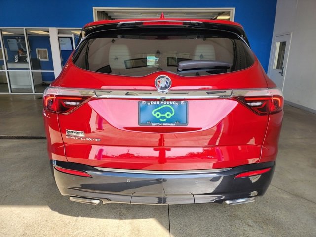Certified 2023 Buick Enclave Essence w/ Trailering Package, 5000 lbs. image 3