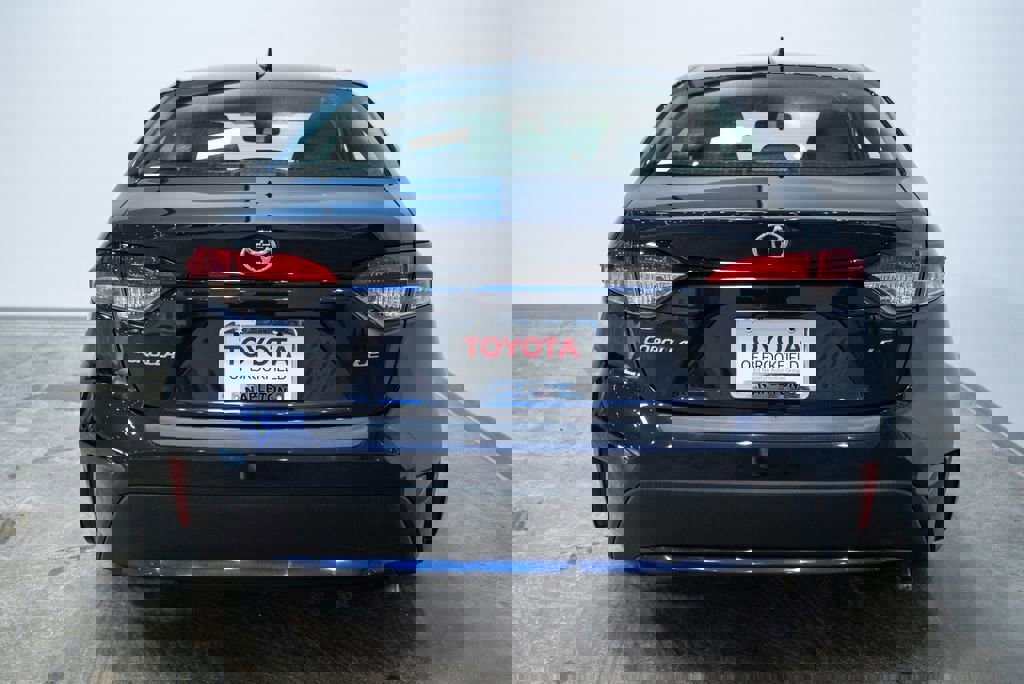 Certified 2020 Toyota Corolla LE image 8