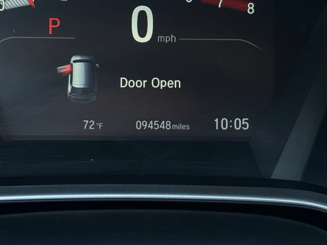 Certified 2018 Honda CR-V EX image 25