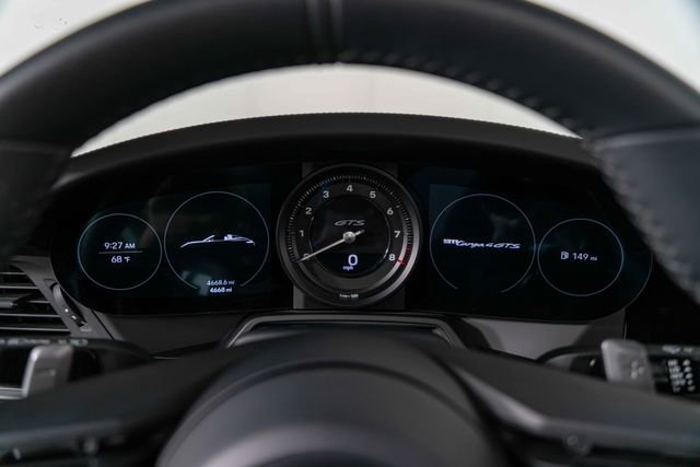 Used 2023 Porsche 911 Targa 4 GTS image 18