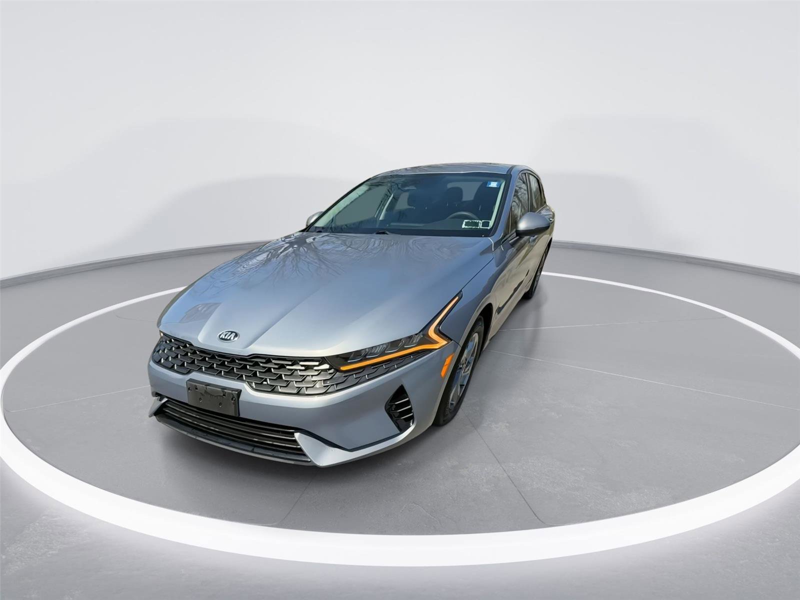 Used 2021 Kia K5 LXS image 4