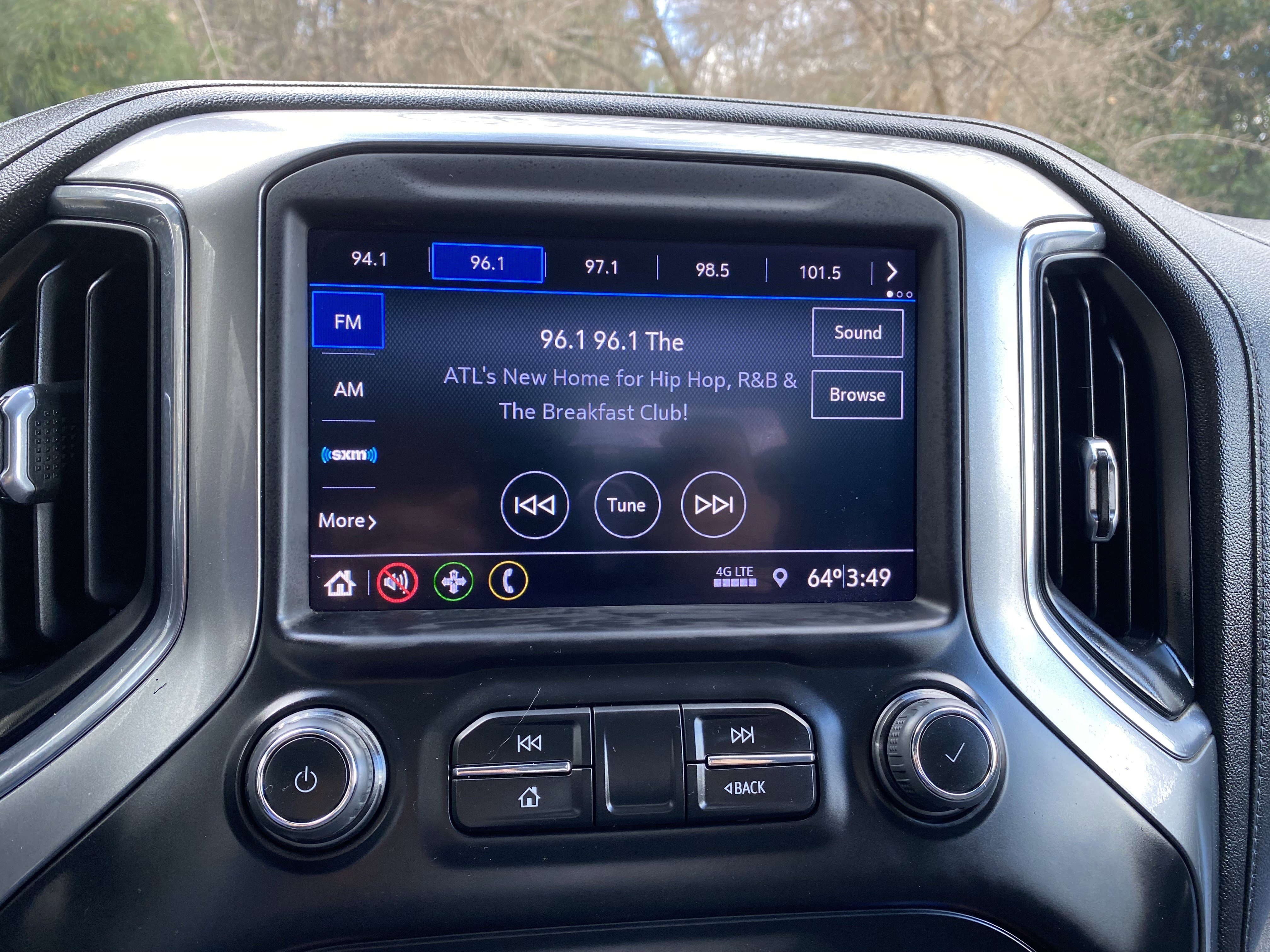 Used 2022 Chevrolet Silverado 2500 LT w/ Convenience Package image 23