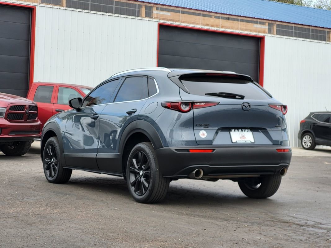 Used 2024 MAZDA CX-30 AWD 2.5 S w/ Preferred Package image 9