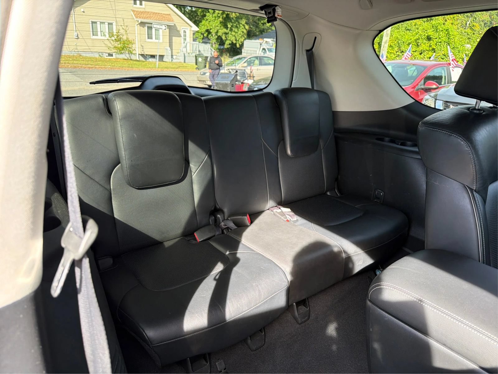 Used 2016 INFINITI QX80 4WD w/ All Season Package image 31
