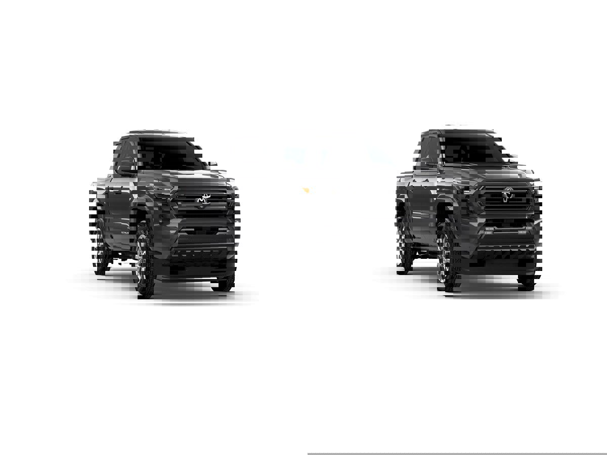 New 2026 Toyota Tacoma SR5 image 16