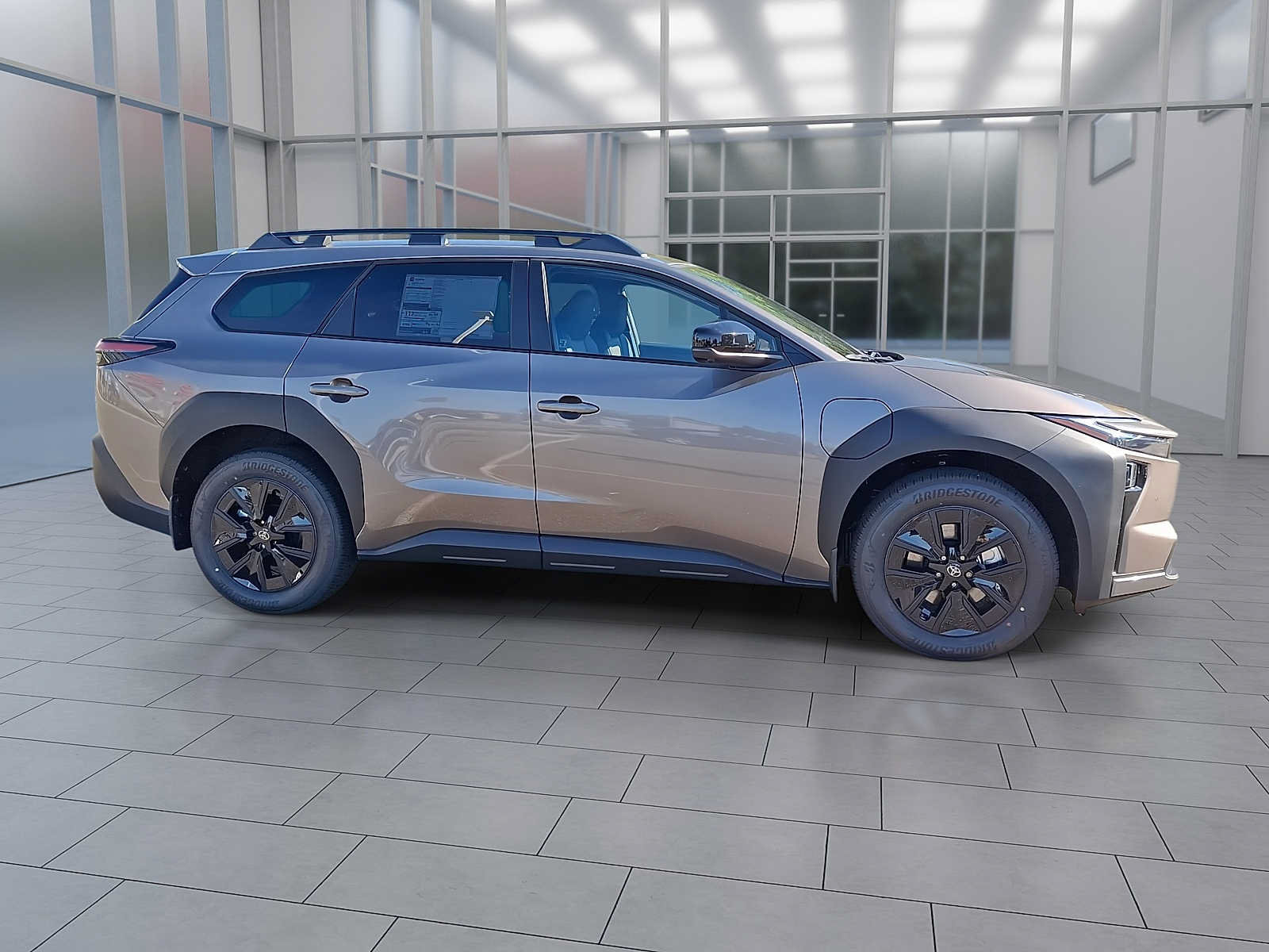 New 2026 Toyota bZ Woodland AWD/4WD image 7