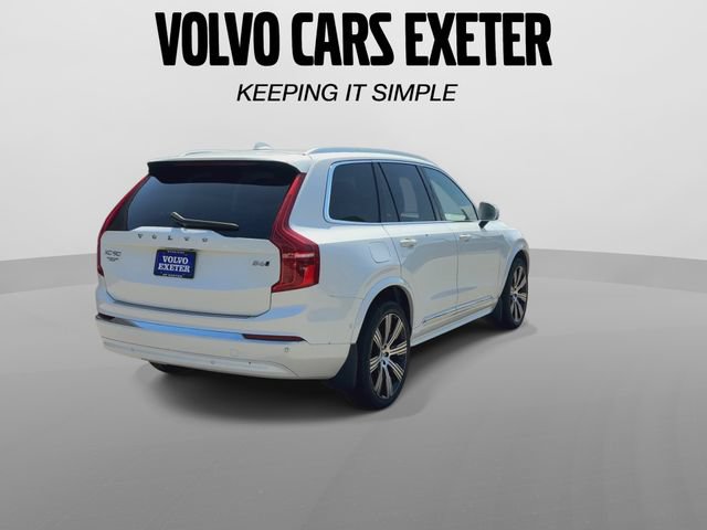 Certified 2023 Volvo XC90 B6 Ultimate w/ Protection Package Premier AWD/4WD image 11