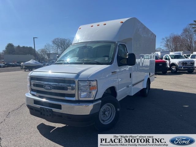 New 2026 Ford E-350 and Econoline 350 Super Duty w/ Power Equipment Group RWD image 1