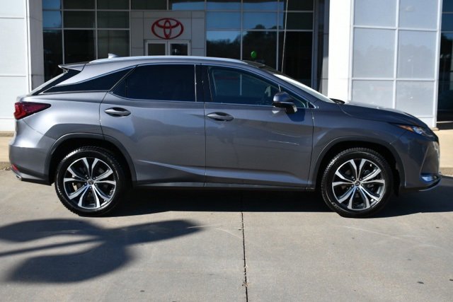 Used 2022 Lexus RX 350 AWD w/ Premium Package image 6