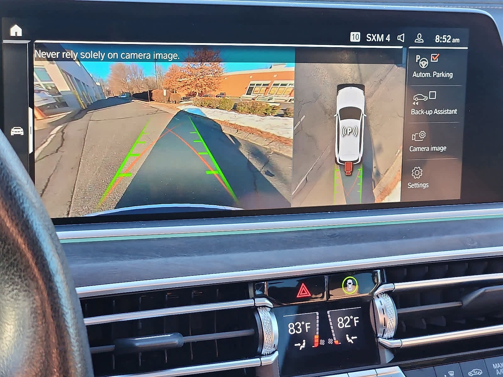 Used 2022 BMW X5 xDrive40i w/ Parking Assistance Package image 19