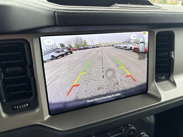 New 2026 Ford Bronco Outer Banks w/ Black Appearance Package image 26