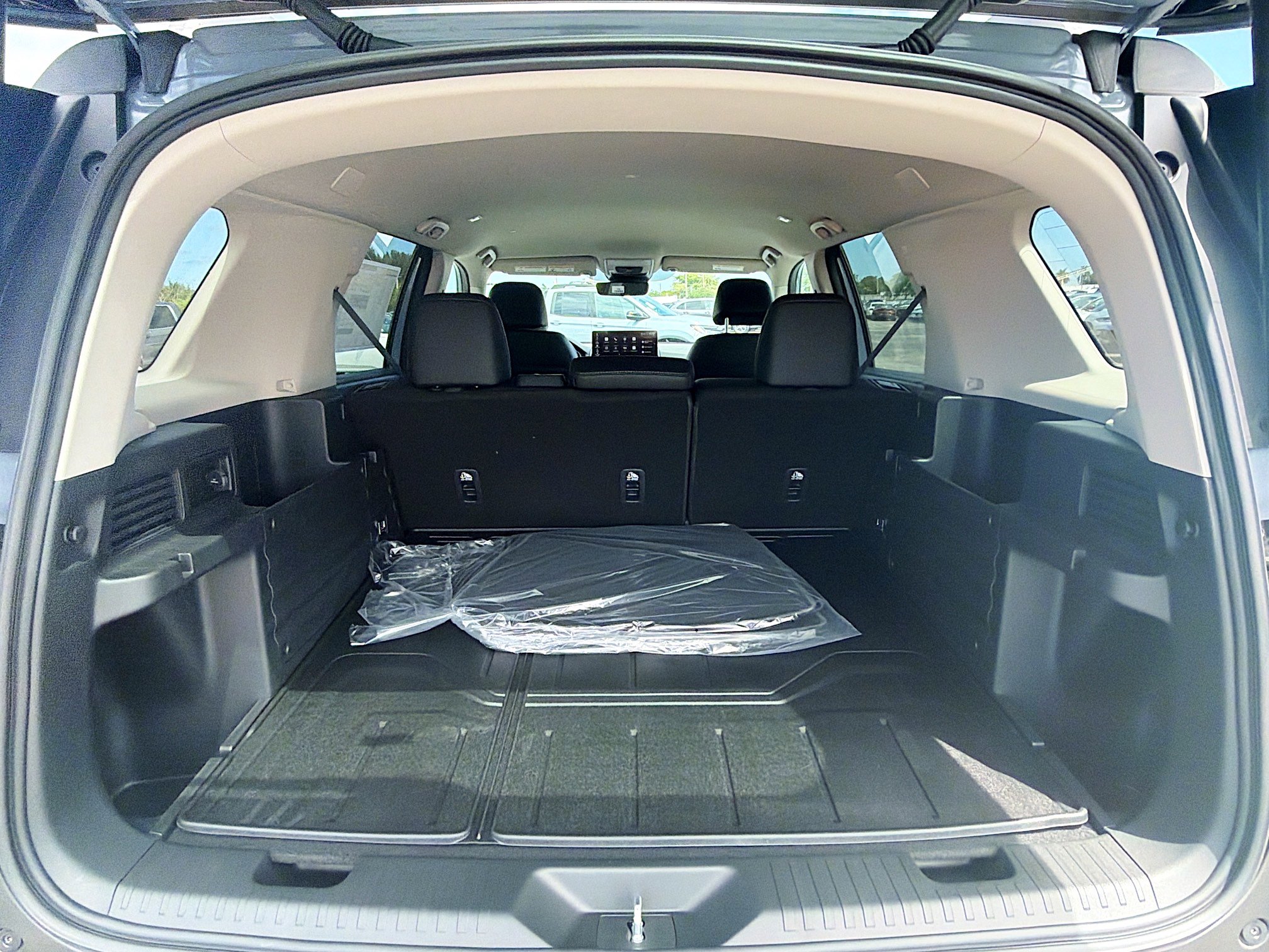 New 2026 Honda Passport RTL image 21