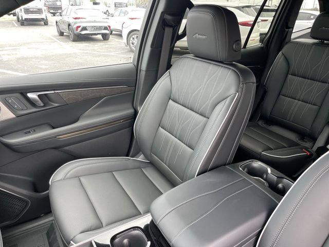 New 2026 Buick Enclave Avenir w/ Super Cruise Package AWD/4WD image 26