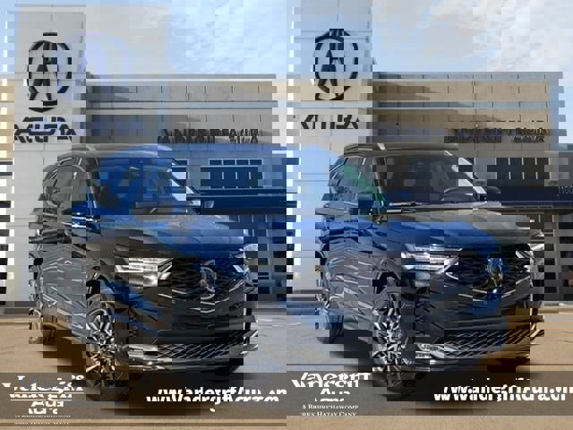 New 2026 Acura MDX SH-AWD w/ Advance Package