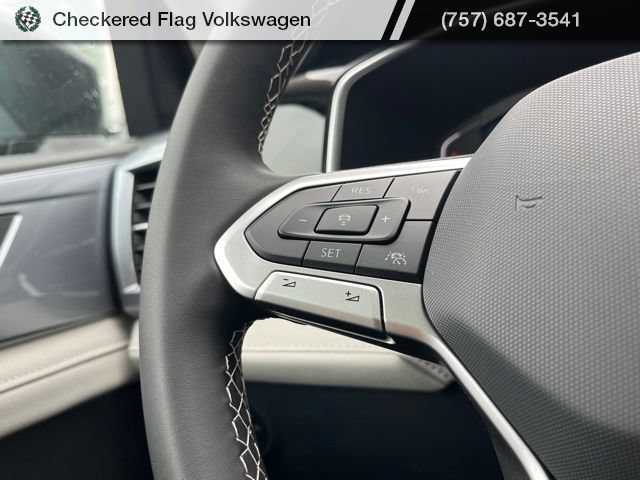 New 2026 Volkswagen Taos SEL AWD/4WD image 26