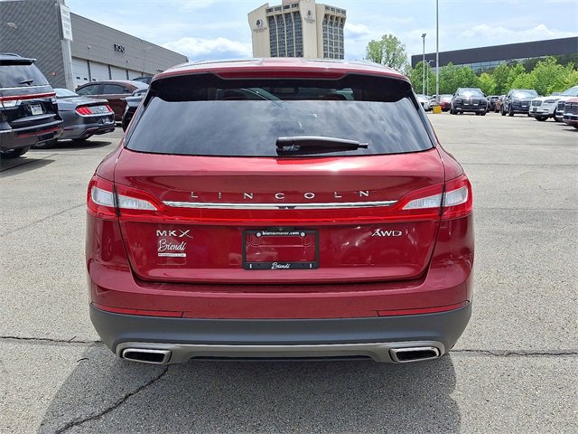 Used 2017 Lincoln MKX Reserve w/ Lincoln MKX Climate Package AWD/4WD image 5