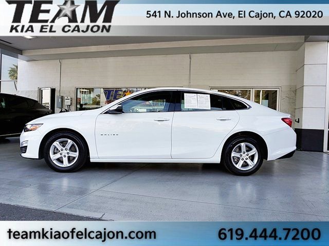 Used 2024 Chevrolet Malibu LT image 6