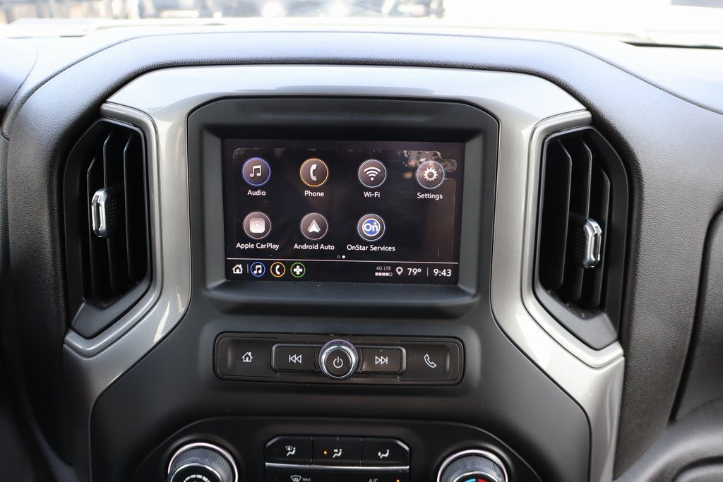 Used 2024 Chevrolet Silverado 3500 W/T w/ WT Convenience Package image 9