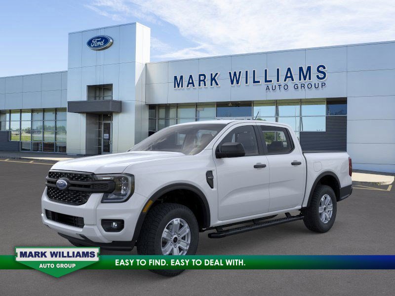 New 2025 Ford Ranger XL image 1
