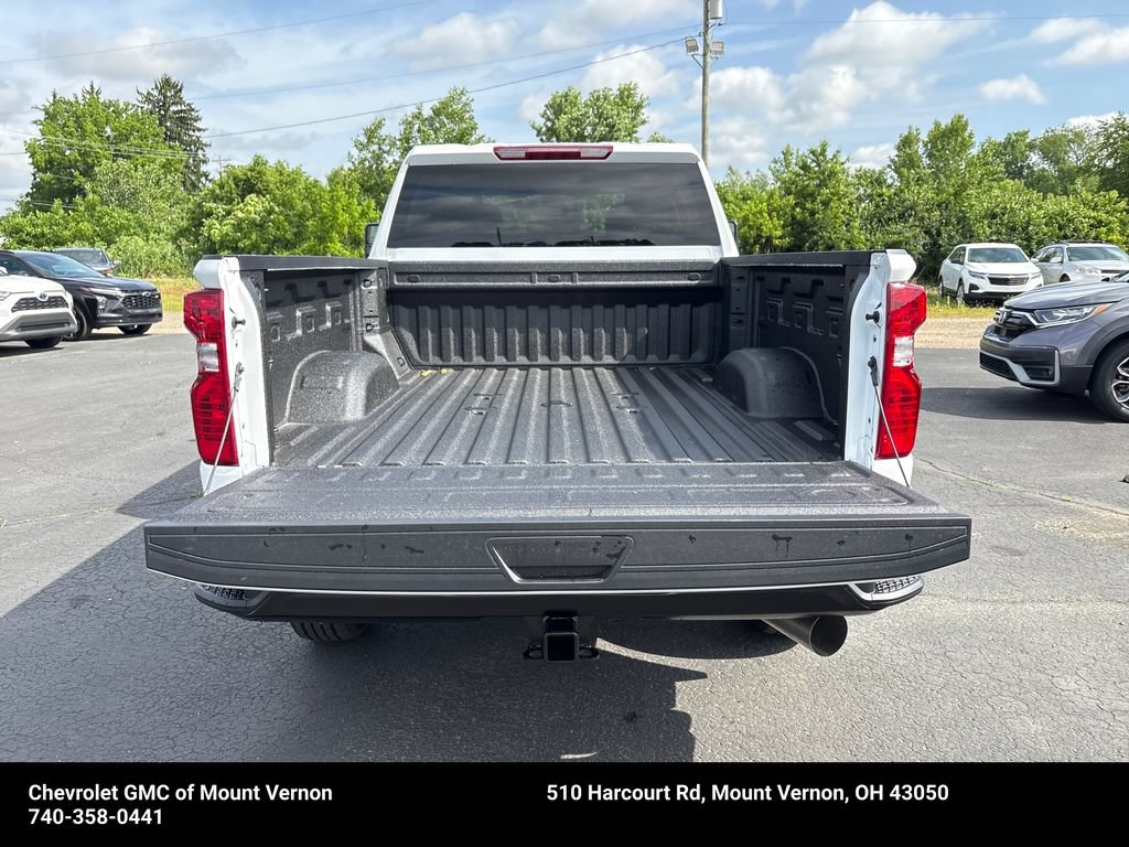 New 2026 Chevrolet Silverado 2500 W/T AWD/4WD image 27