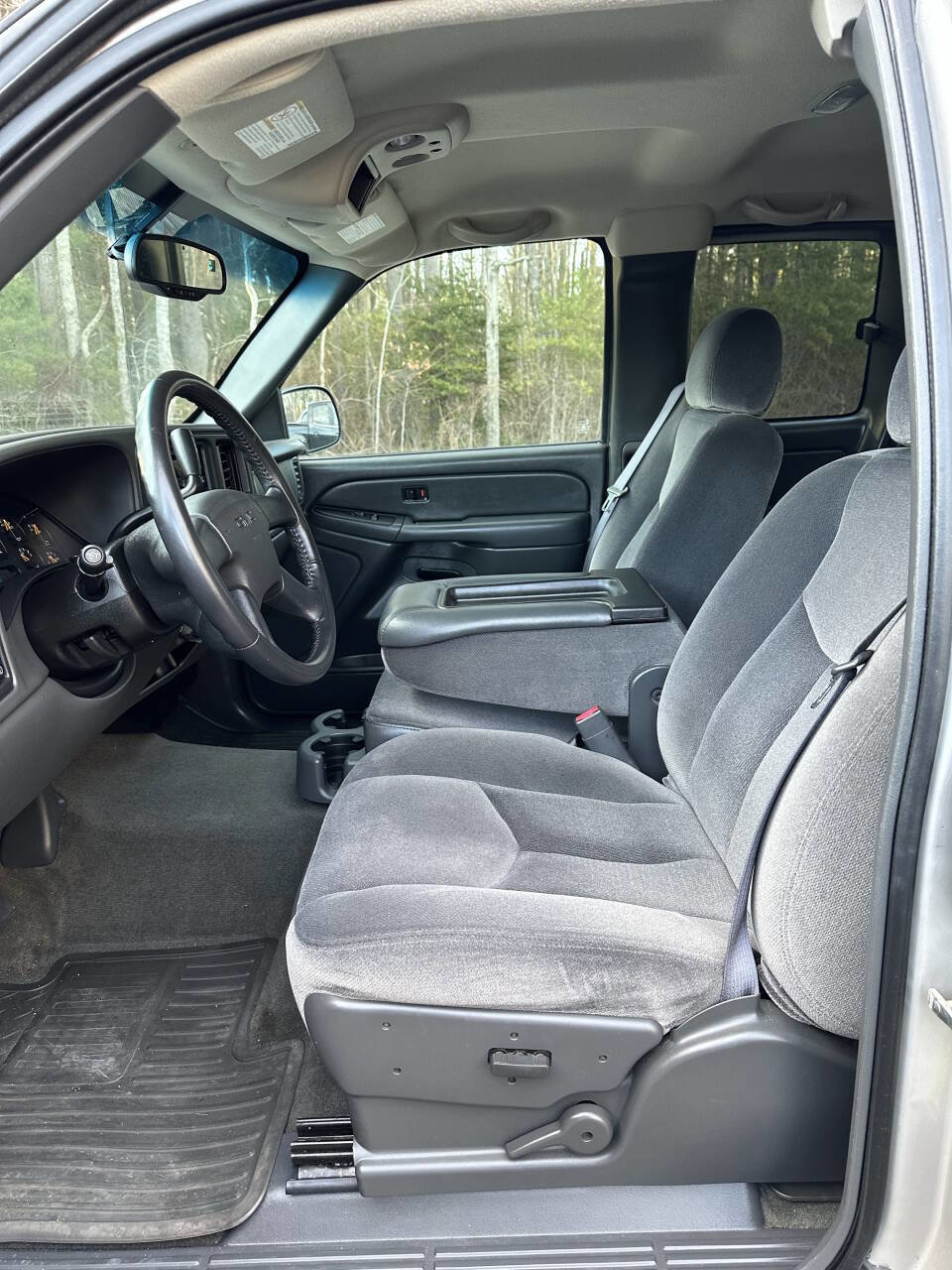 Used 2007 GMC Sierra 2500 SLE w/ Snow Plow Prep Package image 17