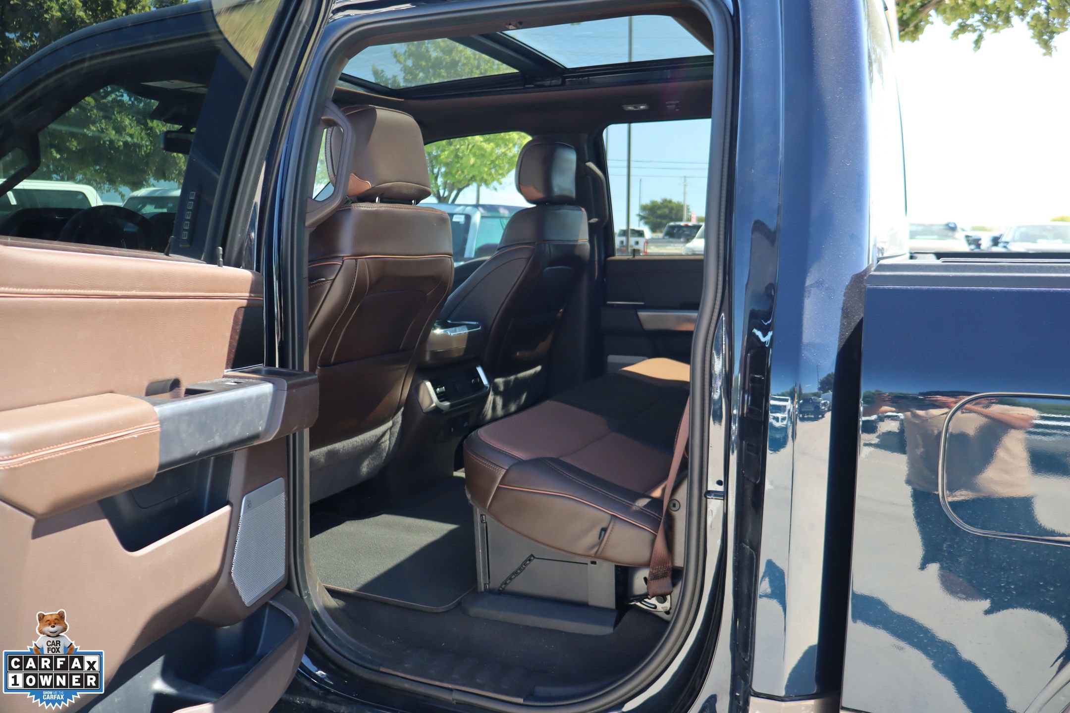 Used 2023 Ford F150 King Ranch w/ Max Trailer Tow Package AWD/4WD image 27