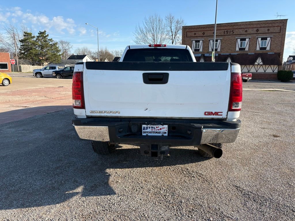 Used 2013 GMC Sierra 2500 SLE image 4