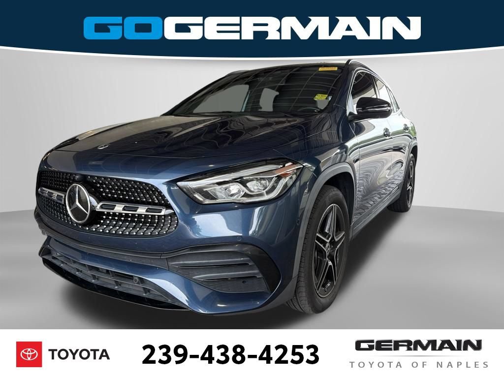 Used 2023 Mercedes-Benz GLA 250 4MATIC