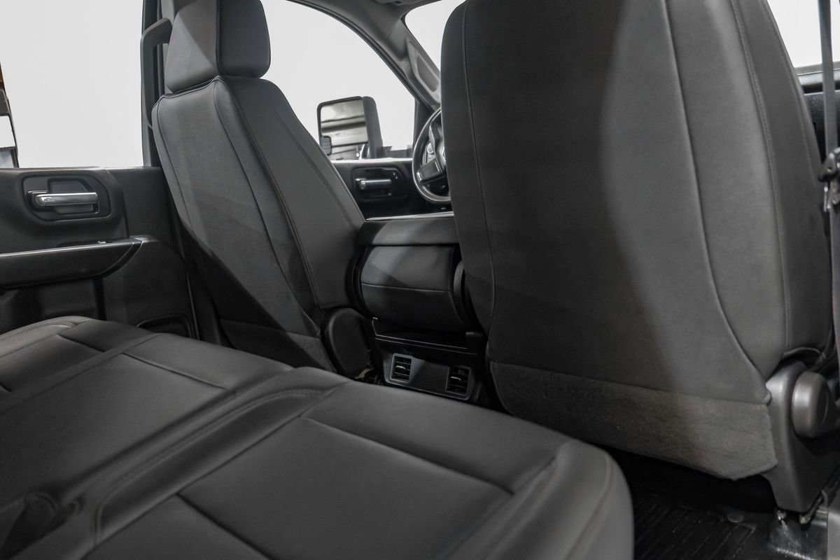 Used 2023 GMC Sierra 2500 Pro w/ Convenience Package image 33