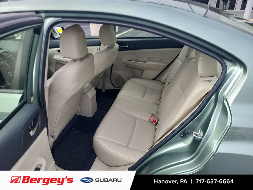Used 2014 Subaru Impreza 2.0i Limited AWD/4WD image 10